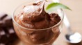 Gezonde chocolademousse